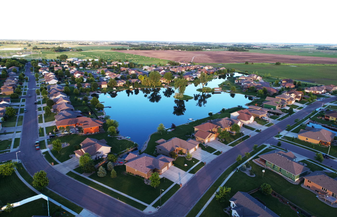 Government Organization in Tea, South Dakota City of Tea
