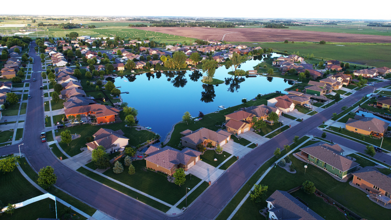 Government Organization in Tea, South Dakota City of Tea