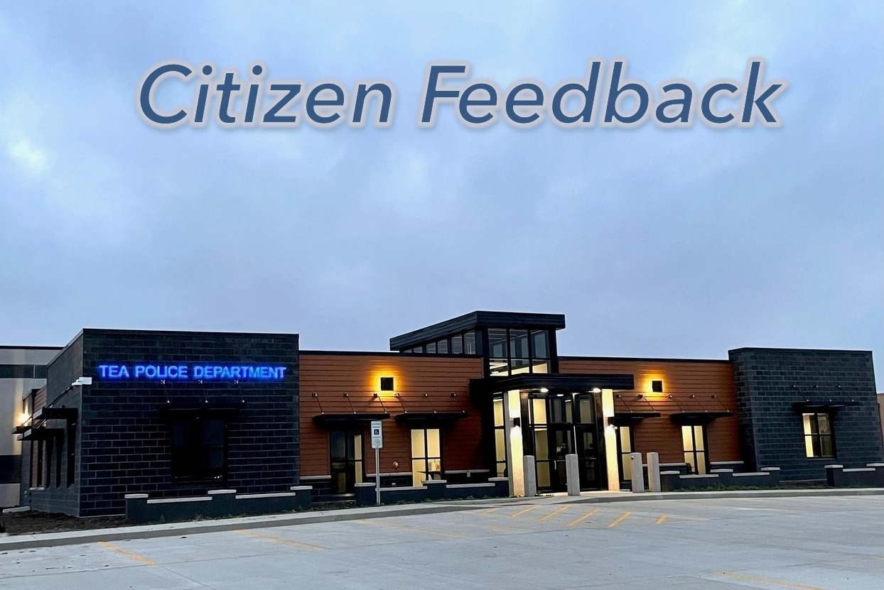 Citizen Feedback