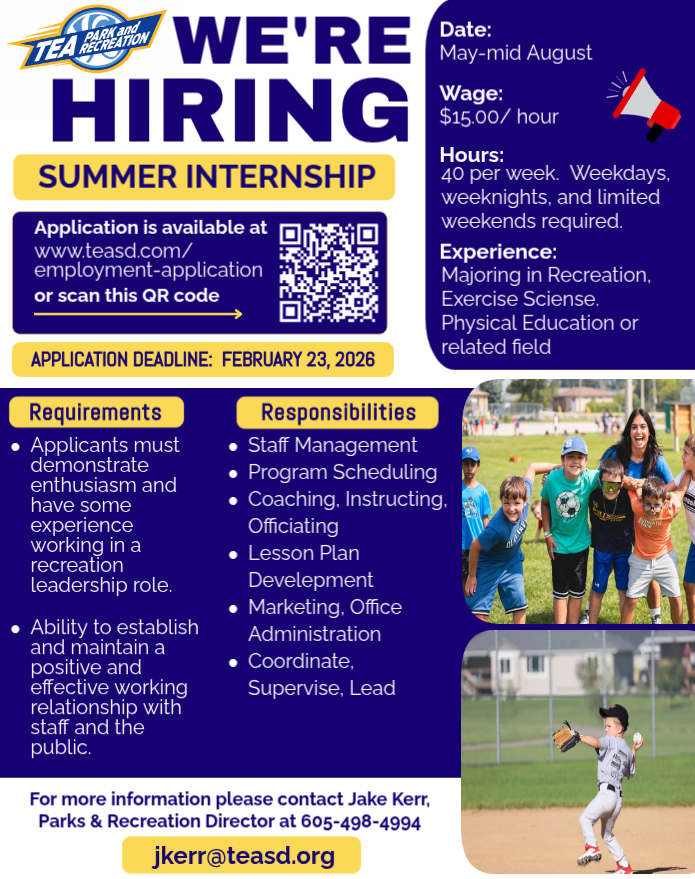 Summer Internship Hiring Poster Made With Postermywall 4