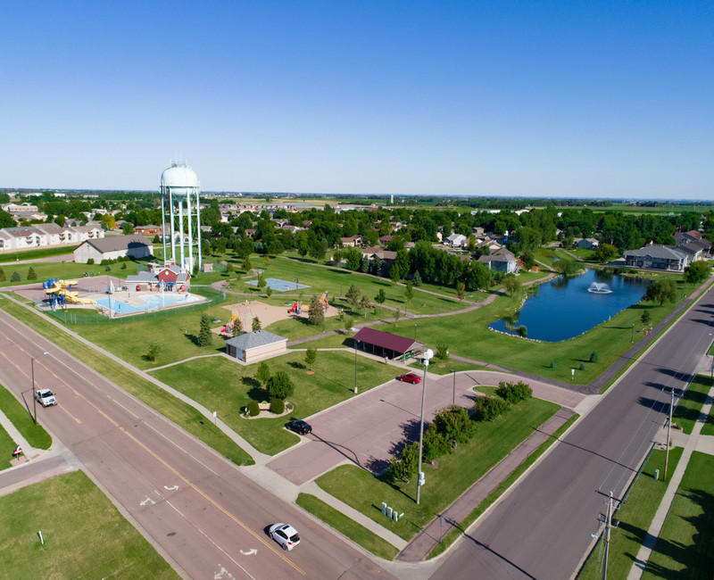 Parks, Trails & Facilities in Tea, South Dakota City of Tea