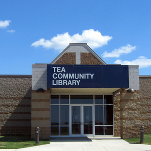 Library Information in Tea, South Dakota | City of Tea