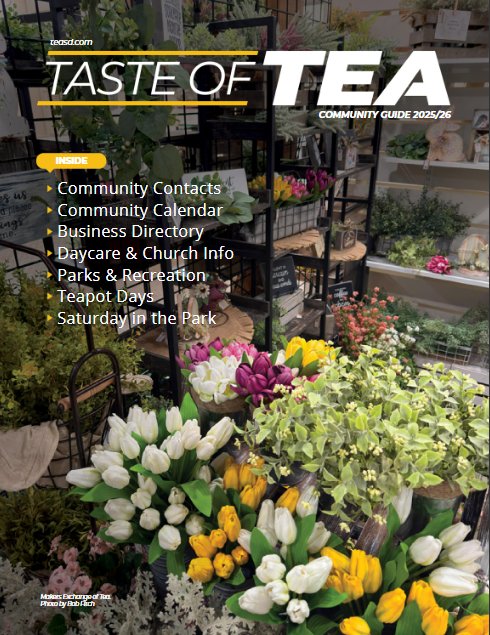 Taste Of Tea
