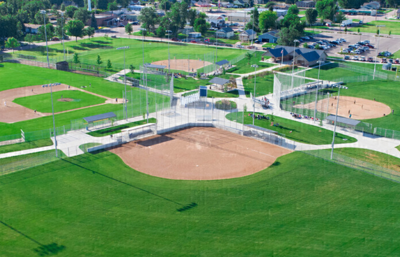 Government Organization in Tea, South Dakota City of Tea